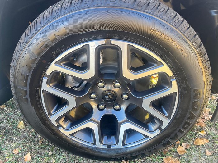 2026 RAM 1500 Laramie Sport Hurricane SO RamBox