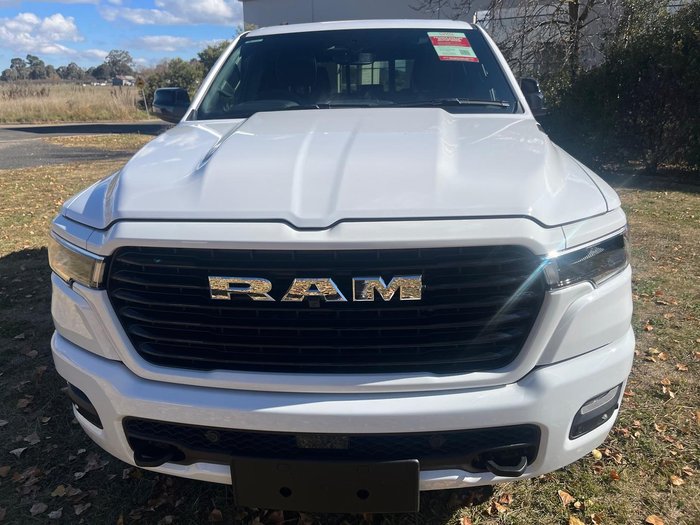 2026 RAM 1500 Laramie Sport Hurricane SO RamBox