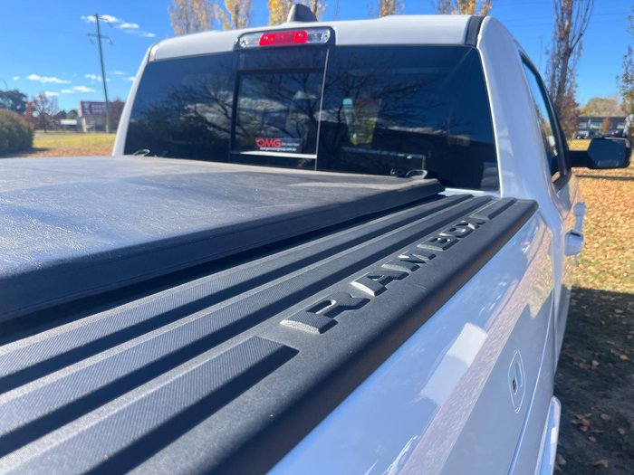 2026 RAM 1500 Laramie Sport Hurricane SO RamBox