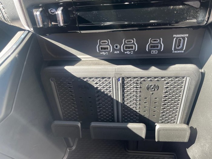 2026 RAM 1500 Laramie Sport Hurricane SO RamBox
