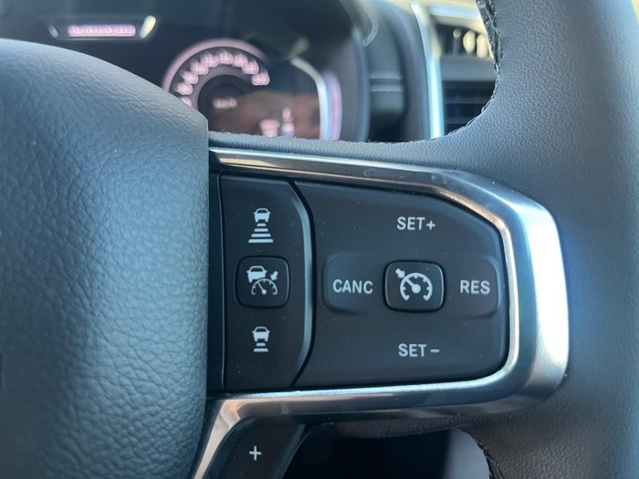 2026 RAM 1500 Laramie Sport Hurricane SO RamBox
