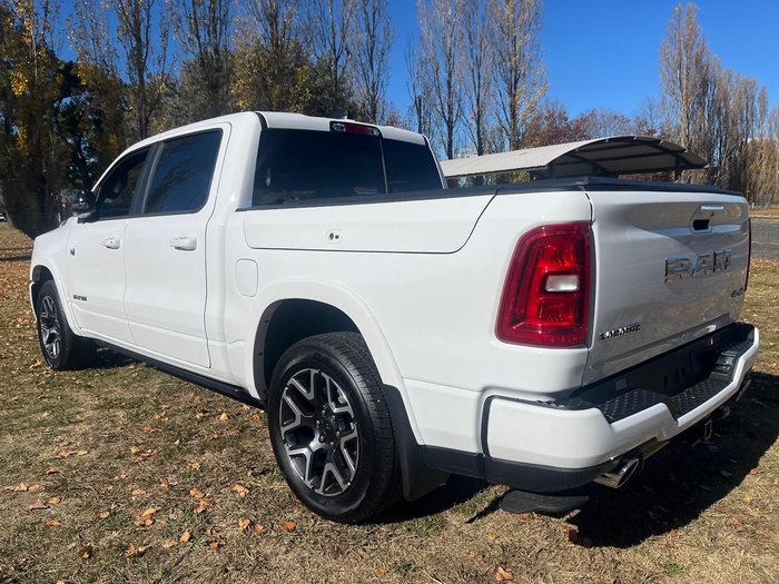 2026 RAM 1500 Laramie Sport Hurricane SO RamBox