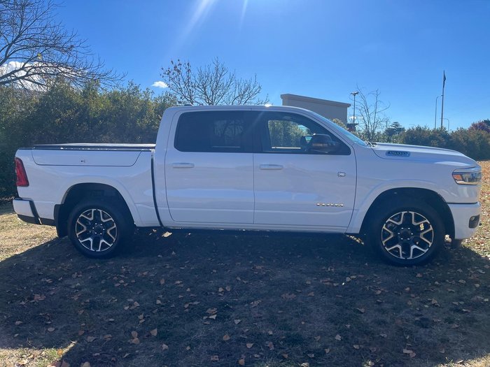 2026 RAM 1500 Laramie Sport Hurricane SO RamBox
