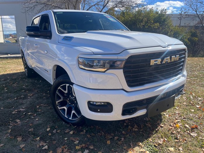 2026 RAM 1500 Laramie Sport Hurricane SO RamBox