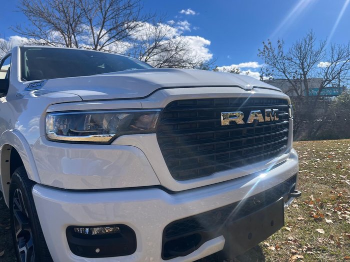 2026 RAM 1500 Laramie Sport Hurricane SO RamBox