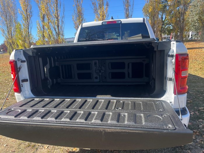 2026 RAM 1500 Laramie Sport Hurricane SO RamBox