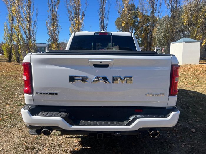 2026 RAM 1500 Laramie Sport Hurricane SO RamBox