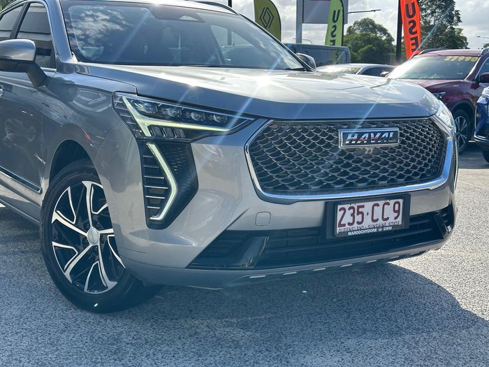 2021 Haval Jolion Ultra