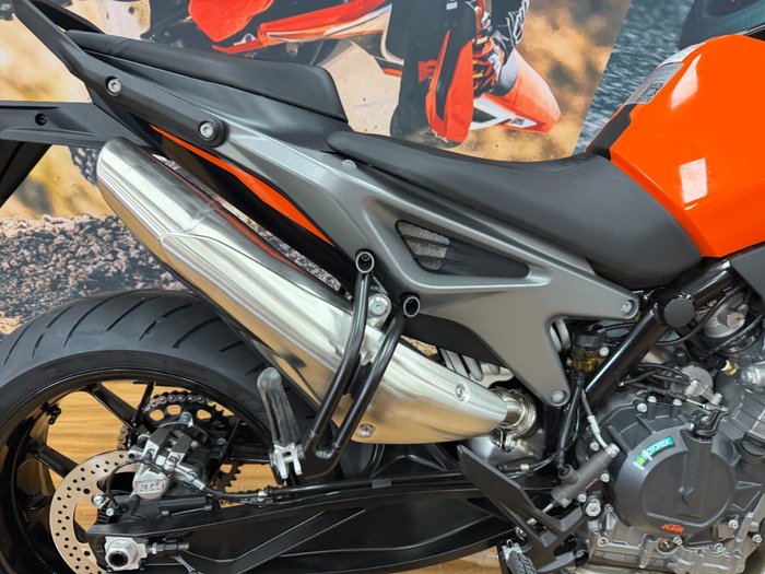 2024 Ktm 790 DUKE ORANGE