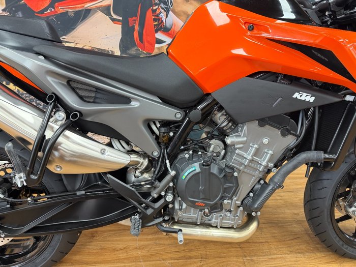 2024 Ktm 790 DUKE ORANGE