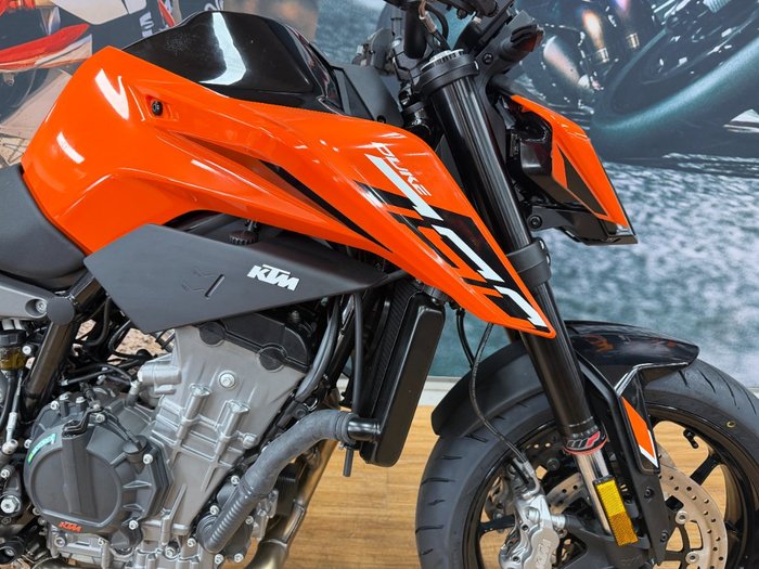 2024 Ktm 790 DUKE ORANGE