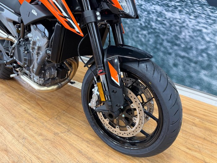2024 Ktm 790 DUKE ORANGE