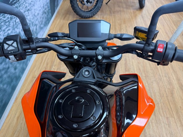2024 Ktm 790 DUKE ORANGE