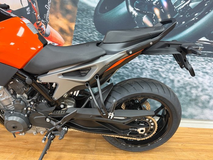 2024 Ktm 790 DUKE ORANGE