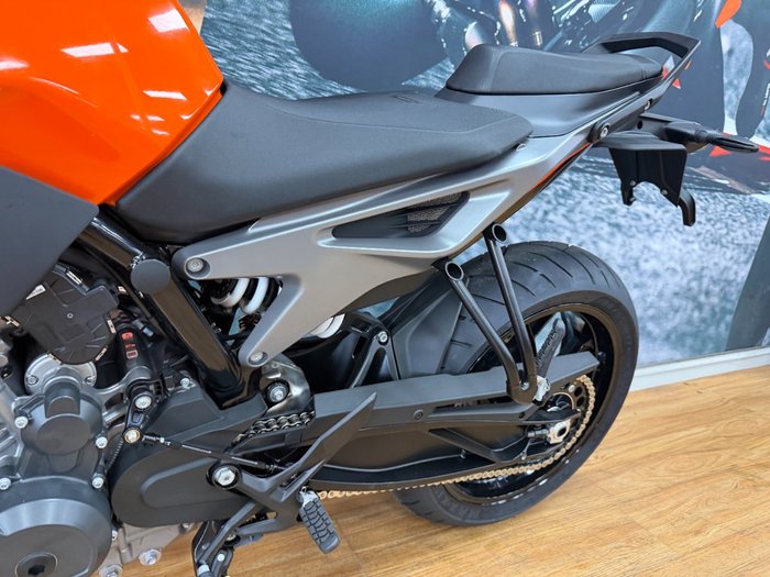 2024 Ktm 790 DUKE ORANGE