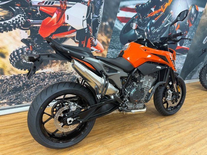 2024 Ktm 790 DUKE ORANGE