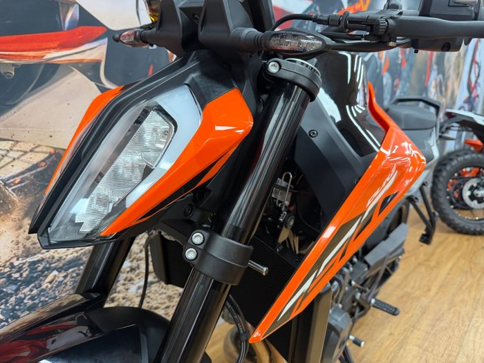 2024 Ktm 790 DUKE ORANGE