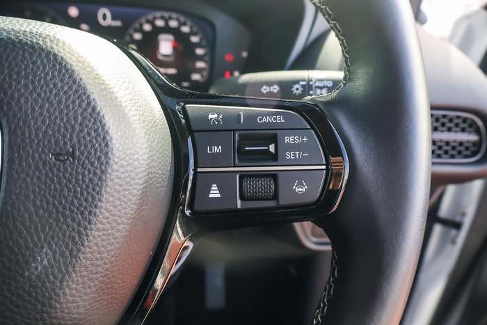 2025 Honda ZR-V VTi X+