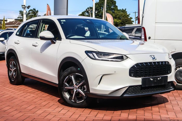 2025 Honda ZR-V VTi X+