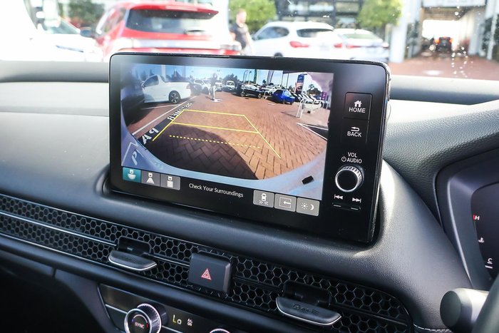 2025 Honda ZR-V VTi X+