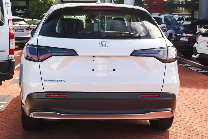 2025 Honda ZR-V VTi X+