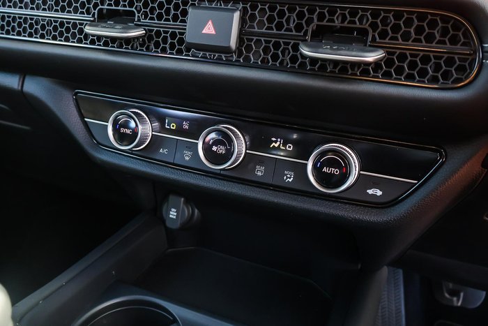 2025 Honda ZR-V VTi X+