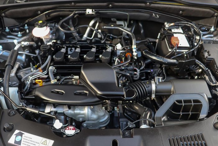 2025 Honda ZR-V VTi X+