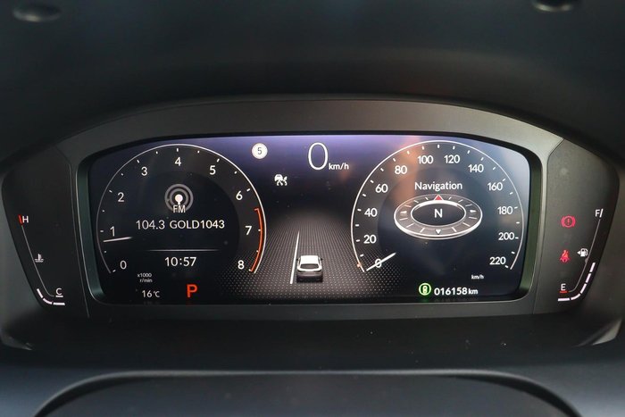 2025 Honda ZR-V VTi X+