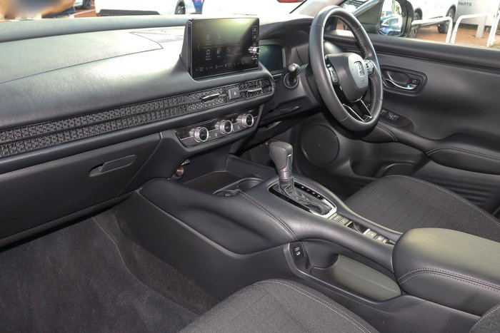 2025 Honda ZR-V VTi X+