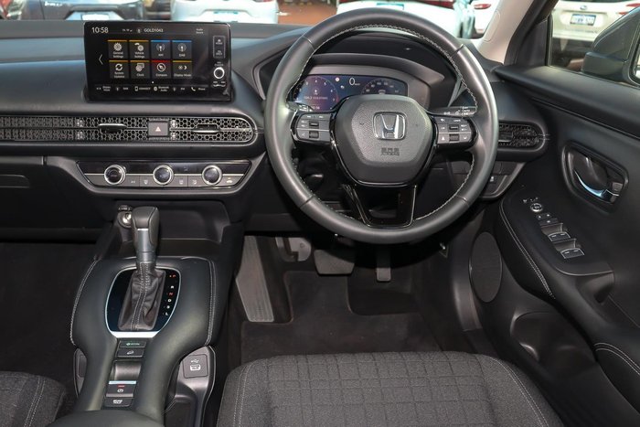2025 Honda ZR-V VTi X+