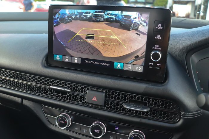 2025 Honda ZR-V VTi X+