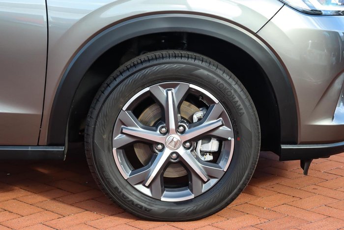 2025 Honda ZR-V VTi X+