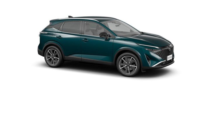 2026 Nissan QASHQAI Ti e-POWER J12 MY26 Deep Ocean