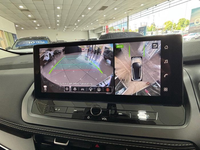 2026 Nissan QASHQAI Ti e-POWER J12 MY26 Deep Ocean