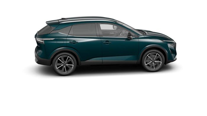 2026 Nissan QASHQAI Ti e-POWER J12 MY26 Deep Ocean