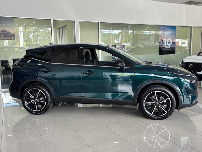 2026 Nissan QASHQAI Ti e-POWER J12 MY26 Deep Ocean