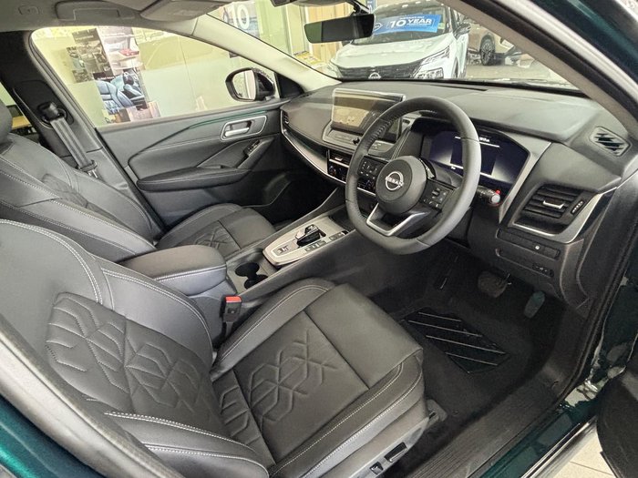 2026 Nissan QASHQAI Ti e-POWER J12 MY26 Deep Ocean