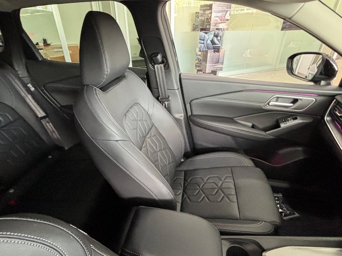 2026 Nissan QASHQAI Ti e-POWER J12 MY26 Deep Ocean