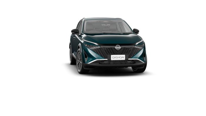 2026 Nissan QASHQAI Ti e-POWER J12 MY26 Deep Ocean