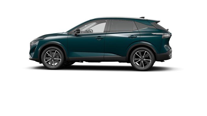 2026 Nissan QASHQAI Ti e-POWER J12 MY26 Deep Ocean