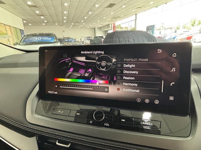 2026 Nissan QASHQAI Ti e-POWER J12 MY26 Deep Ocean