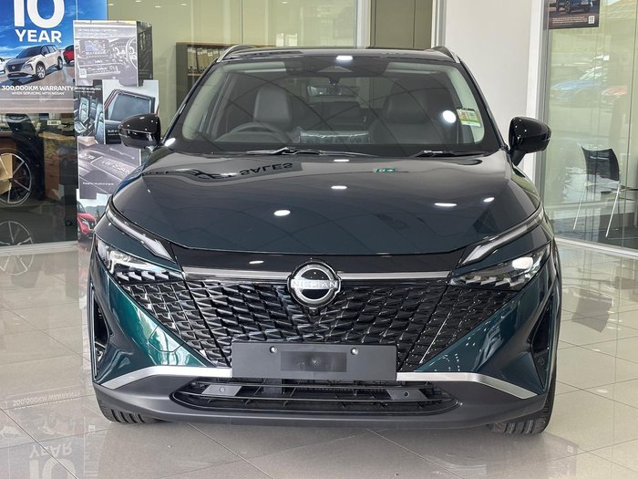 2026 Nissan QASHQAI Ti e-POWER J12 MY26 Deep Ocean