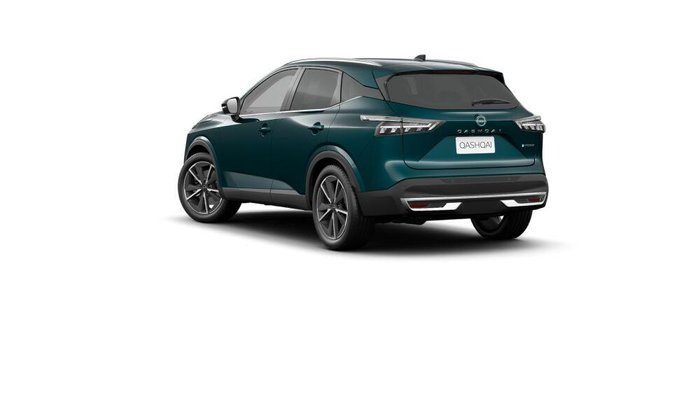 2026 Nissan QASHQAI Ti e-POWER J12 MY26 Deep Ocean