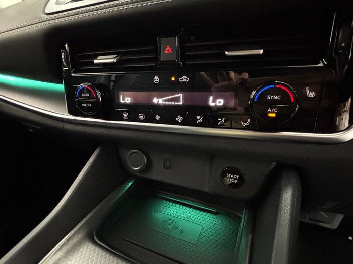 2026 Nissan QASHQAI Ti e-POWER J12 MY26 Deep Ocean