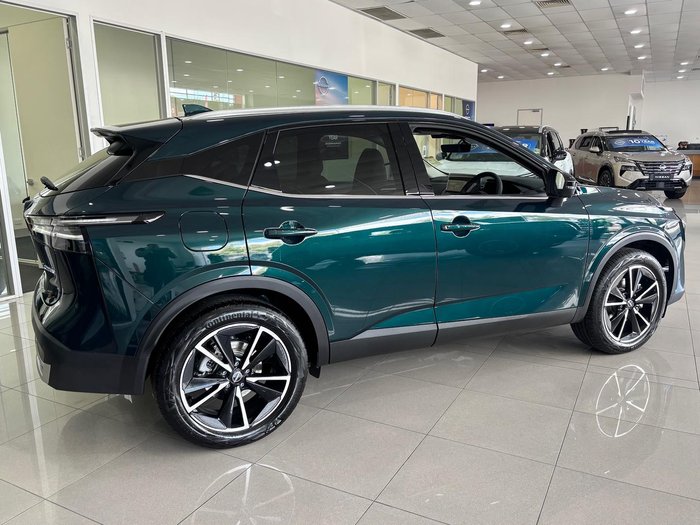 2026 Nissan QASHQAI Ti e-POWER J12 MY26 Deep Ocean