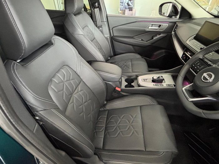 2026 Nissan QASHQAI Ti e-POWER J12 MY26 Deep Ocean