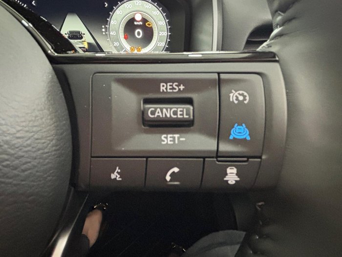 2026 Nissan QASHQAI Ti e-POWER J12 MY26 Deep Ocean