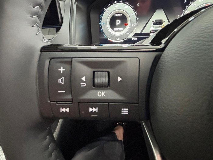 2026 Nissan QASHQAI Ti e-POWER J12 MY26 Deep Ocean