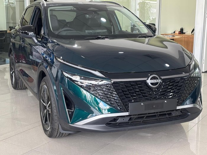 2026 Nissan QASHQAI Ti e-POWER J12 MY26 Deep Ocean