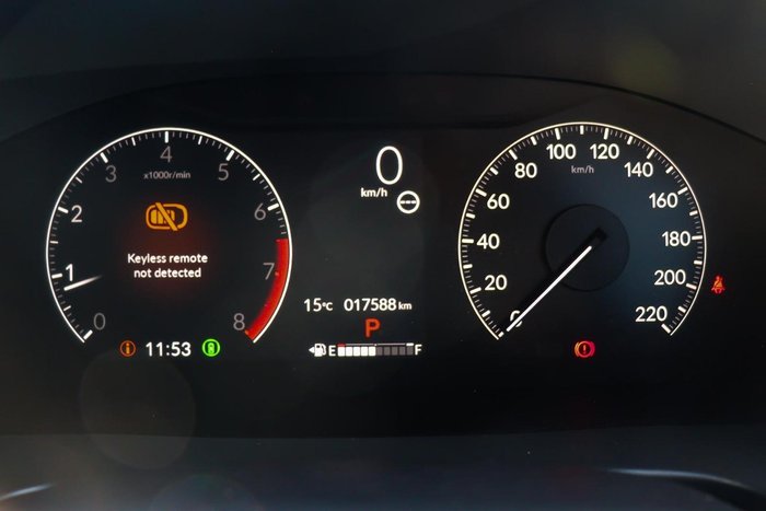 2024 Honda CR-V VTi L